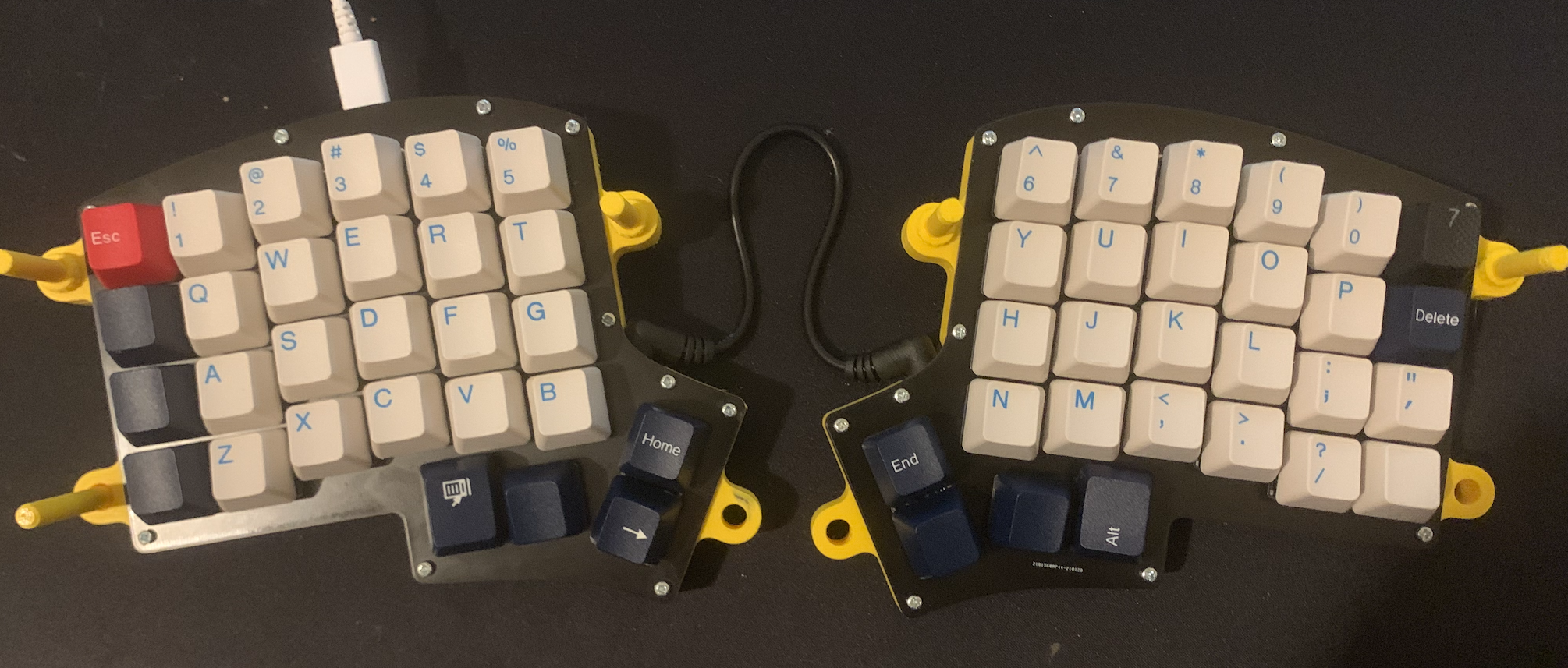 Iris Keys