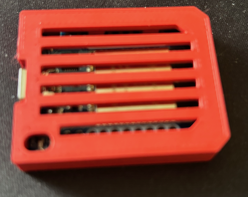 ESPresence Case